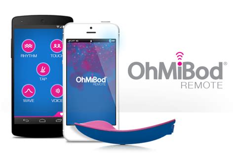 remote bondage|OhMiBod Remote App .